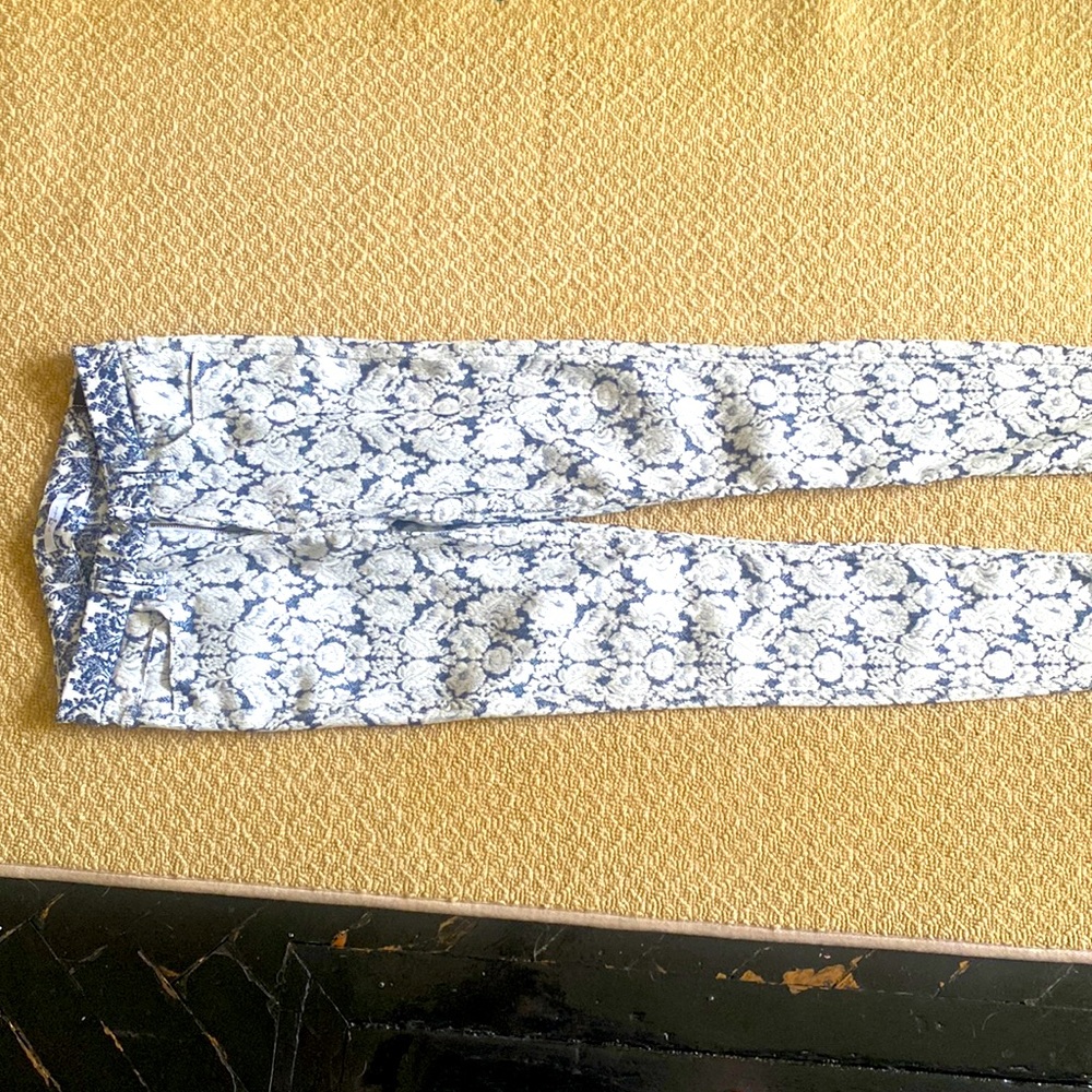 Like new seven for all mankind panta